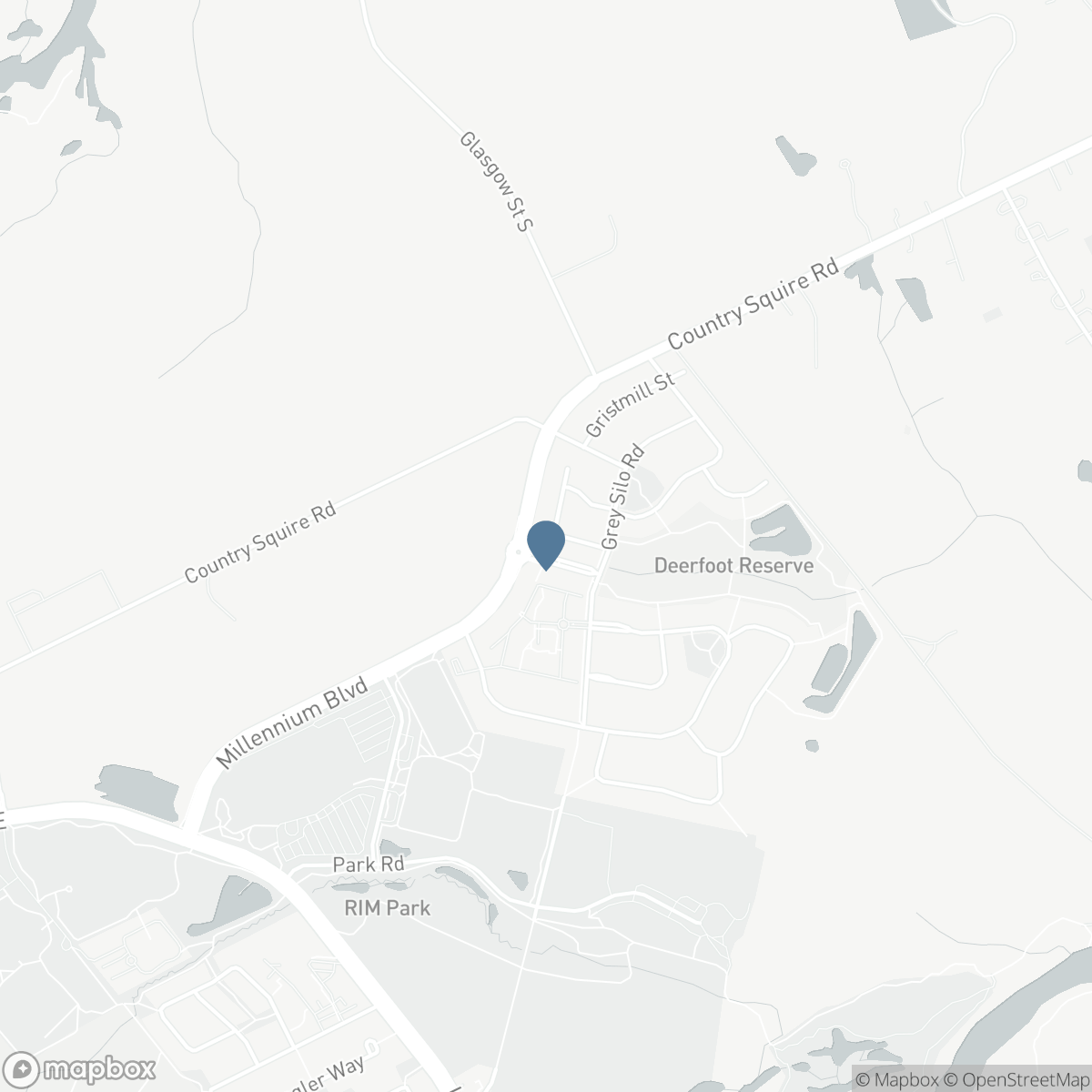 271 GREY SILO Road Unit# 52, Waterloo, Ontario N2K 0E9